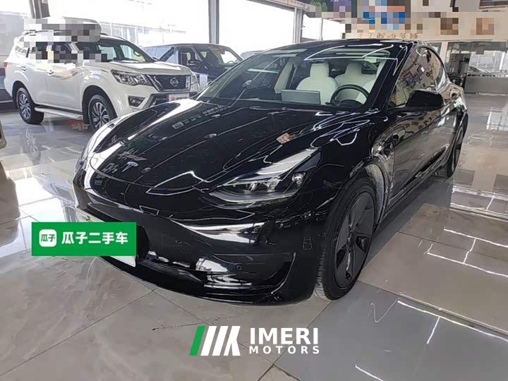 Tesla Model 3 Standard Range RWD Upgrade
