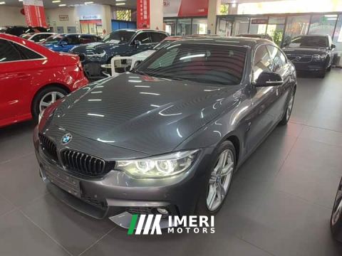 2021 BMW 4 Series 425i Gran Coupe M Sport Night Edition