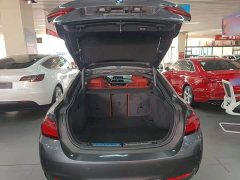 BMW 4 Series 2020 425i Gran Coupe M Sport Night Edition - ფოტო 19