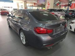 BMW 4 Series 2020 425i Gran Coupe M Sport Night Edition - ფოტო 5