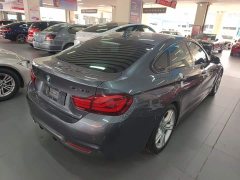 BMW 4 Series 2020 425i Gran Coupe M Sport Night Edition - ფოტო 7