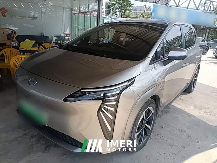 GAC AION Y Plus 510 Joy Edition - ავტომობილი ჩინეთიდან