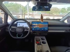GAC AION Y Plus 510 Joy Edition - ფოტო 10