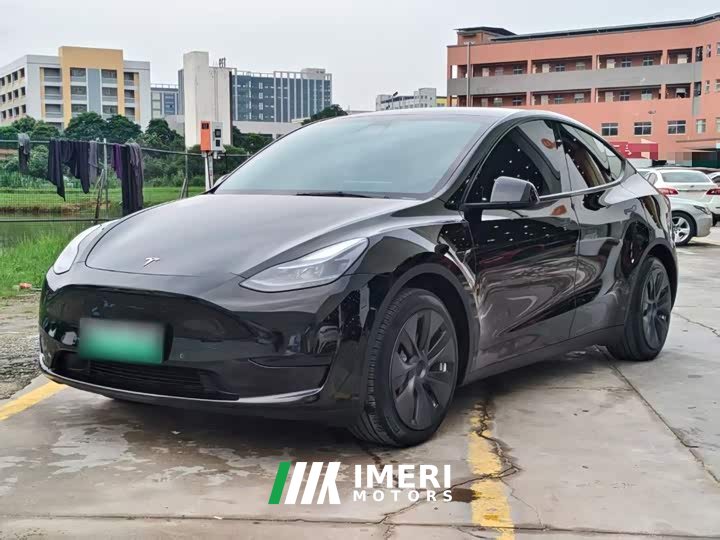 Tesla Model Y 2022 Facelift Rear-Wheel Drive - ავტომობილი ჩინეთიდან