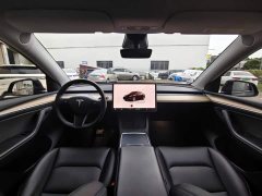 Tesla Model Y 2022 Facelift Rear-Wheel Drive - ფოტო 11