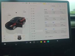Tesla Model Y 2022 Facelift Rear-Wheel Drive - ფოტო 12