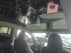 Tesla Model Y 2022 Facelift Rear-Wheel Drive - ფოტო 18