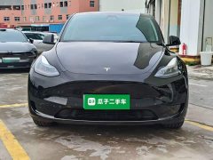 Tesla Model Y 2022 Facelift Rear-Wheel Drive - ფოტო 3