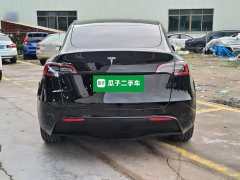 Tesla Model Y 2022 Facelift Rear-Wheel Drive - ფოტო 6