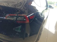 Tesla Model Y 2022 Facelift Rear-Wheel Drive - ფოტო 8