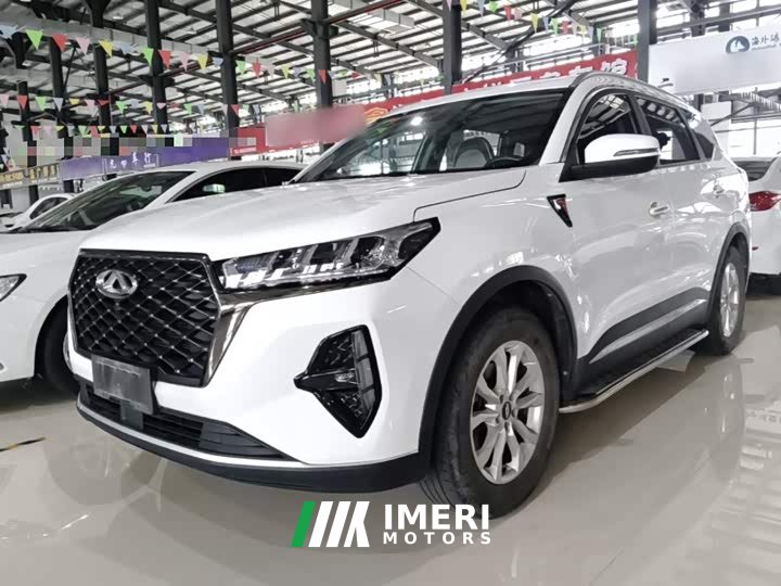 Chery Tiggo 7 Plus 2021 1.5T CVT Luxury - ავტომობილი ჩინეთიდან