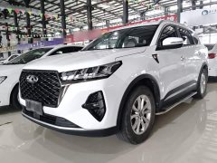 Chery Tiggo 7 Plus 2021 1.5T CVT Luxury - ფოტო 1
