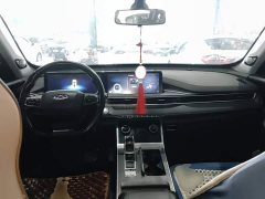 Chery Tiggo 7 Plus 2021 1.5T CVT Luxury - ფოტო 10