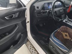 Chery Tiggo 7 Plus 2021 1.5T CVT Luxury - ფოტო 16