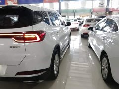 Chery Tiggo 7 Plus 2021 1.5T CVT Luxury - ფოტო 8