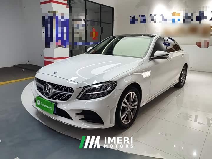 Mercedes-Benz C-Class C 200 L Fashion Sport Edition - ავტომობილი ჩინეთიდან