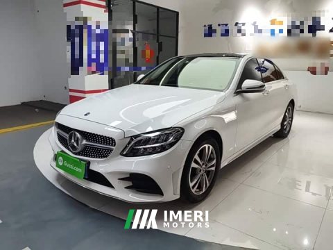 2021 Mercedes-Benz C-Class C 200 L Fashion Sport Edition - ავტომობილი ჩინეთიდან