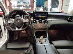 Mercedes-Benz C-Class C 200 L Fashion Sport Edition - ფოტო 10