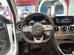 Mercedes-Benz C-Class C 200 L Fashion Sport Edition - ფოტო 11