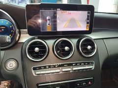 Mercedes-Benz C-Class C 200 L Fashion Sport Edition - ფოტო 13
