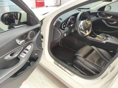 Mercedes-Benz C-Class C 200 L Fashion Sport Edition - ფოტო 16