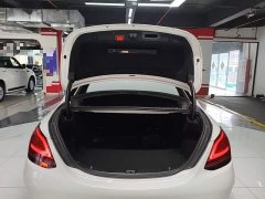 Mercedes-Benz C-Class C 200 L Fashion Sport Edition - ფოტო 19