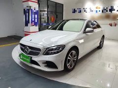 Mercedes-Benz C-Class C 200 L Fashion Sport Edition - ფოტო 2
