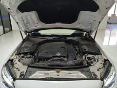 Mercedes-Benz C-Class C 200 L Fashion Sport Edition - ფოტო 20