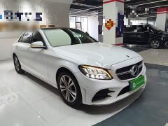 Mercedes-Benz C-Class C 200 L Fashion Sport Edition - ფოტო 4