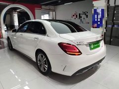 Mercedes-Benz C-Class C 200 L Fashion Sport Edition - ფოტო 5