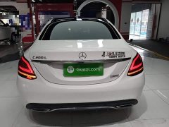 Mercedes-Benz C-Class C 200 L Fashion Sport Edition - ფოტო 6