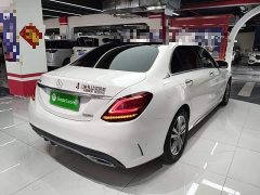 Mercedes-Benz C-Class C 200 L Fashion Sport Edition - ფოტო 7