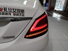 Mercedes-Benz C-Class C 200 L Fashion Sport Edition - ფოტო 8