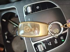 Mercedes-Benz C-Class C 200 L Fashion Sport Edition - ფოტო 9