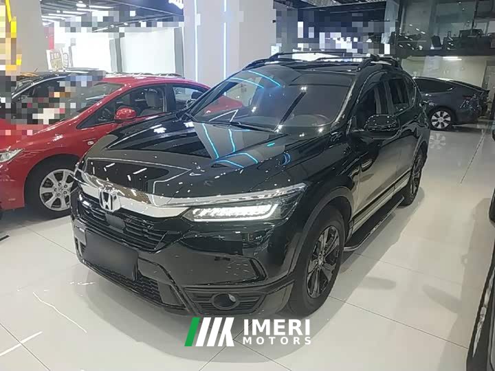 Honda CR-V 2021 240TURBO CVT FWD Smart Comfort Edition - ავტომობილი ჩინეთიდან
