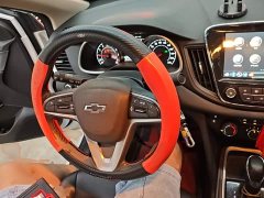 Chevrolet Cruze 2020 Mild Hybrid Redline 320T Dual-Clutch Brisk Edition - ფოტო 11