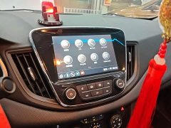 Chevrolet Cruze 2020 Mild Hybrid Redline 320T Dual-Clutch Brisk Edition - ფოტო 13