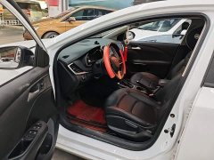 Chevrolet Cruze 2020 Mild Hybrid Redline 320T Dual-Clutch Brisk Edition - ფოტო 16