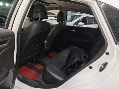 Chevrolet Cruze 2020 Mild Hybrid Redline 320T Dual-Clutch Brisk Edition - ფოტო 17