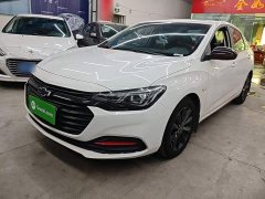 Chevrolet Cruze 2020 Mild Hybrid Redline 320T Dual-Clutch Brisk Edition - ფოტო 2