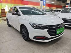 Chevrolet Cruze 2020 Mild Hybrid Redline 320T Dual-Clutch Brisk Edition - ფოტო 4