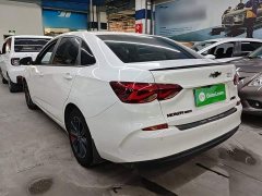 Chevrolet Cruze 2020 Mild Hybrid Redline 320T Dual-Clutch Brisk Edition - ფოტო 5
