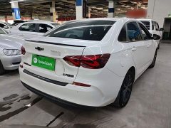 Chevrolet Cruze 2020 Mild Hybrid Redline 320T Dual-Clutch Brisk Edition - ფოტო 7