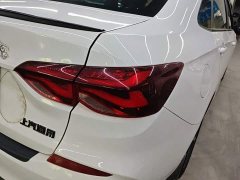Chevrolet Cruze 2020 Mild Hybrid Redline 320T Dual-Clutch Brisk Edition - ფოტო 8