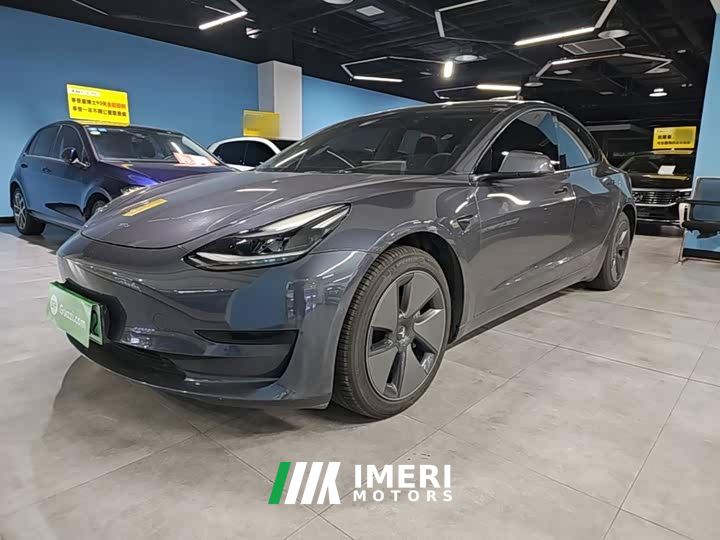 Tesla Model 3 Standard Range RWD Upgrade 3D6