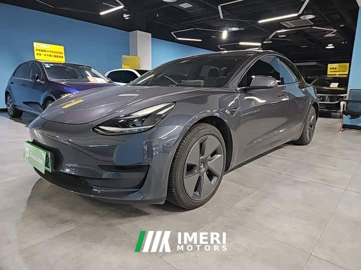 Tesla Model 3 Standard Range RWD Upgrade 3D6 - ავტომობილი ჩინეთიდან