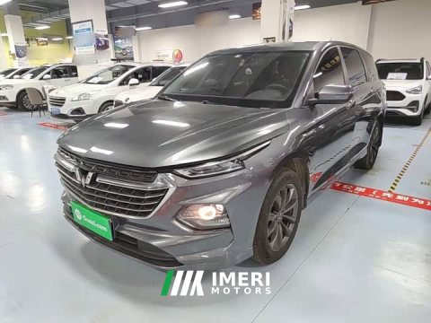2021 Wuling Kaijet 2020 1.5T CVT Elite - ავტომობილი ჩინეთიდან