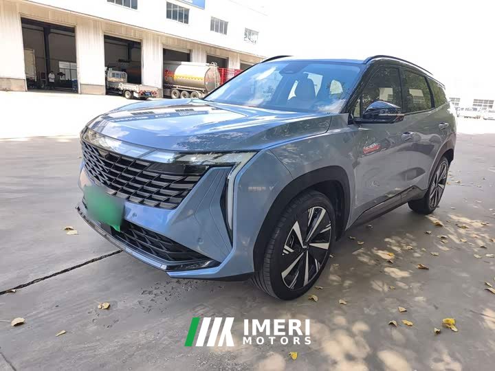 Geely Boyue L 1.5TD DCT Luxury - ავტომობილი ჩინეთიდან
