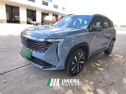 2023 Geely Boyue L 1.5TD DCT Luxury - ავტომობილი ჩინეთიდან
