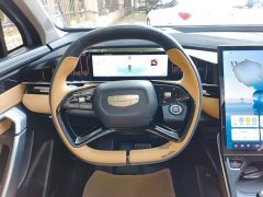 Geely Boyue L 1.5TD DCT Luxury - ფოტო 11
